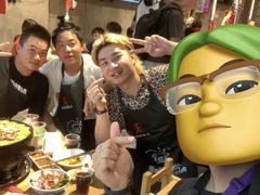 -么肆烤肉·中式自助·烤肉大排档(街道口季佳PAI店)