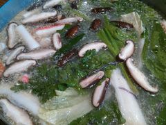 -龙记斑鱼火锅鲜切牛肉自助(红山路店)