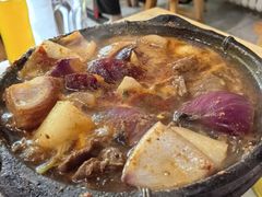 -范贤光鸡公煲(平乐园总店)