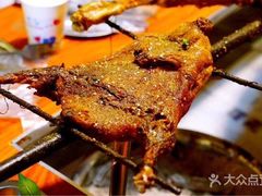 烤全羊-巴蜀一绝烤全羊