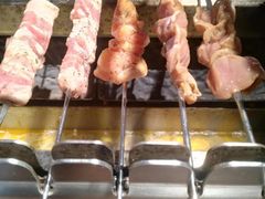 -很久以前羊肉串(南京路第一百货店)