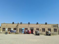 -镇北堡西部影城