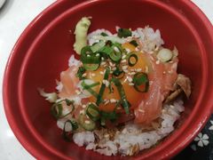 -京樽回転寿司(奥林匹克店)
