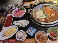 -大龙燚火锅(南山大道店)