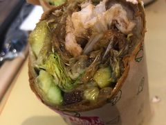 招牌烤鸭卷-特派卷·老北京烤鸭卷(合生汇购物中心店)