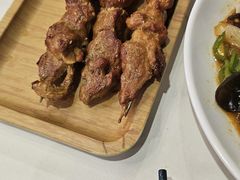 -乡村馕坑肉·烧烤·新疆菜·本地人更爱吃(阿勒泰首店)