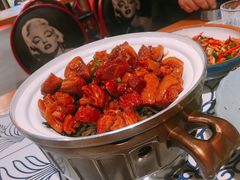 -美庐时尚餐厅(菱角湖店)