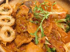 -池奈·咖喱蛋包饭(熙地港店)