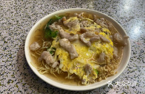 Signature Beef Shin Noodle Dish