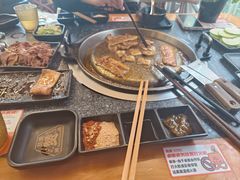 -赞酱川式烤肉(蜀都万达店)