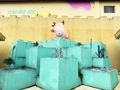 -白鹿原影视城