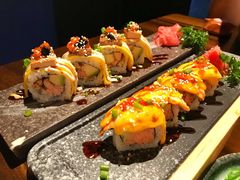 鬆葉蟹烤卷-石葵(锦业时代店)