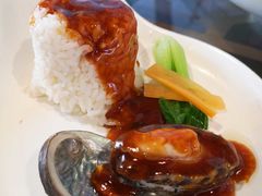鲍鱼捞饭-良师门滨海人家·海鲜·家常菜(滨海城店)