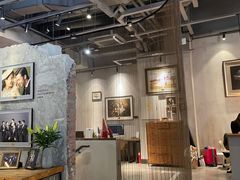 大堂-MUSEE CAFE(保利·时光里店)
