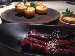 -桂满陇·蟹黄小笼汤包(中山公园店)
