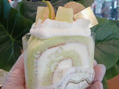 -卷心卷意·轻甜蛋糕(新光天地店)