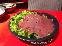 大刀腰片-谭鸭血老火锅(漳州路店)