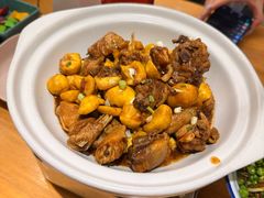 -龚兴城鱼羊吉·家传湖北菜(苗栗路总店)