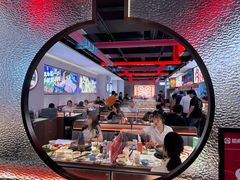 -董记老清泉·鲜切涮羊肉(窑岭店)