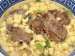 -老刘家永盛斋·传统泡馍(东关南街店)
