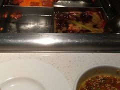 四宫格锅底-海底捞火锅(高科广场店)