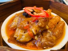 豉味酱蒸凤爪-正斗·港式粤菜(SKLP店)