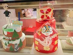 -CAKE BOSS 蛋糕老板(西单君太百货店)