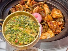 -满兴咱妈烀饼铁锅炖(兰州北街店)