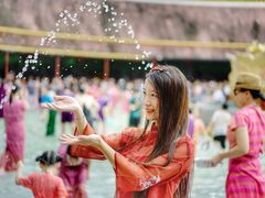 -西双版纳勐泐文化旅游区