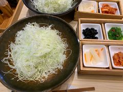 高丽菜丝-胜博殿日式炸猪排(西红门店)