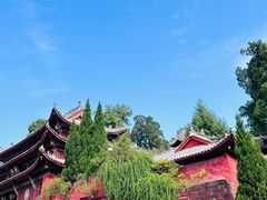 -七曲山风景区