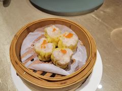 香芋烧卖-广州中心皇冠假日酒店·百粤楼