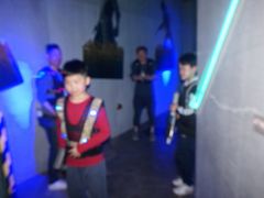 -镭战大联盟真人CS·生日派对·亲子聚会·团建(天安千树店)