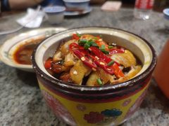 王府泡椒鸡-南京大牌档(苏州中心店)
