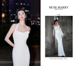 点击看大图 -MuseMarry婚纱(前海嘉里中心店)