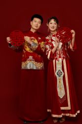 -布丁婚纱摄影工作室