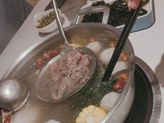 -八合里潮汕鲜牛肉火锅(上海汇智广场店)