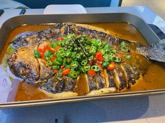 -半天妖烤鱼(中山路店)