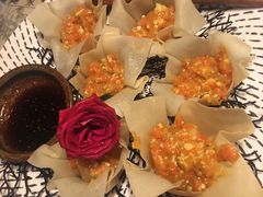 公主素蟹粉-桂满陇·蟹黄小笼汤包(中山公园店)