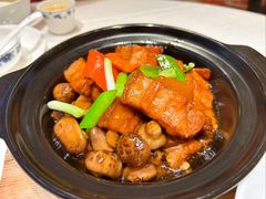花菇仔焖土猪肉-南园酒家(前进路店)