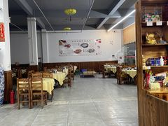 大堂-啊杞恒益饭店(南头总店)