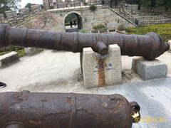 -胡里山炮台