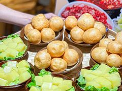 -黔二妞地摊火锅(龙华清湖店)