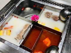 -海底捞火锅(海宁路店)