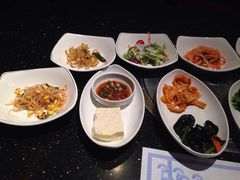 -青松馆韩国料理(香港中路佳世客店)