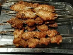 -鸣记脆皮烤鱼·海鲜烤鱼(三八广场店)
