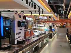 -黑金·寻焰自助百汇·烤肉·火锅(中街店)