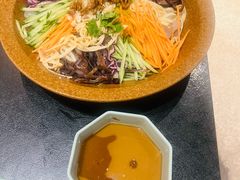 -蘸小院铁锅炖·蘸酱菜·东北菜(怀远门店)