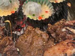 -范儿·嫂子烤肉·精致炭火烤肉(长治路店)