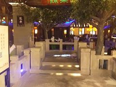 -绿茶餐厅(燕郊永旺店)